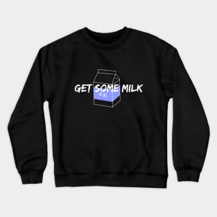 Yakuza - Get Some Milk Crewneck Sweatshirt